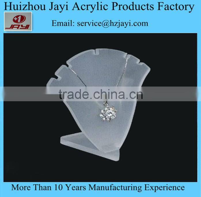 JYC-014Factory wholesale acrylic hanging jewelry organizer storage/jewelry hanging organizer