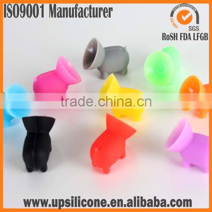 silicone cell phone pendant keys pendant cell phone charm pendant