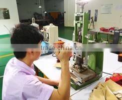 Top genuine leather business card holder business genuine leather cover bulk clear PVC card holder