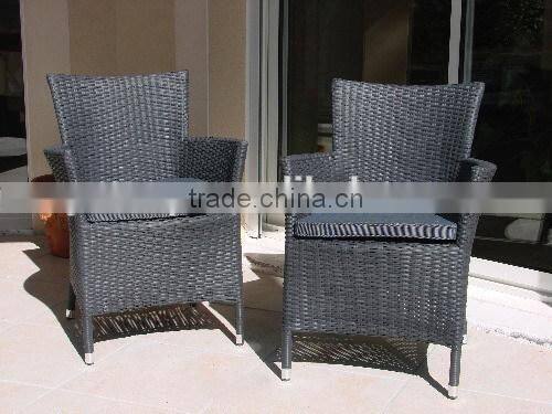 Unique Design outdoor rattan chair made in Xiamen wholesale price