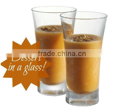 1.5oz 2oz christmas deer and animal color printing shot glass cup cocktails whisky glass