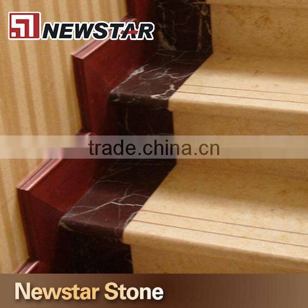 Newstar Stone marble staircase stairs prices interior
