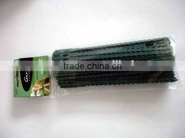 Plastic Kitchen Room Pole Shelf