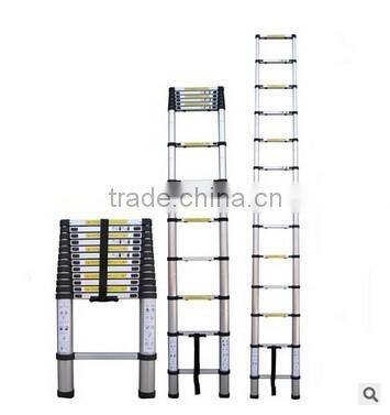 3.2m Aluminum Alloy telescopic ladder