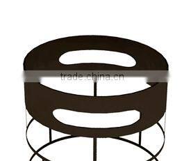 Fashion Hollow Hotel &home metal umbrella stand supplier