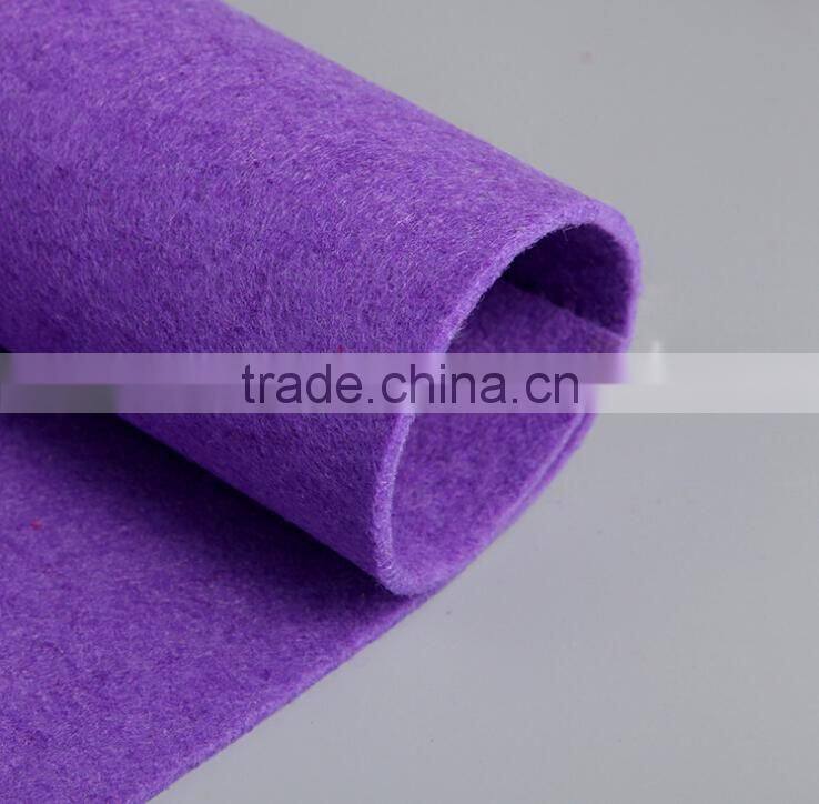 3mm PET felt ,4mm PET felt , polyester felt