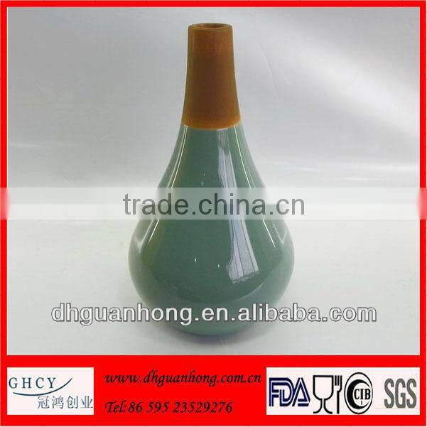 Factory direct wholesale colored ceramic vases