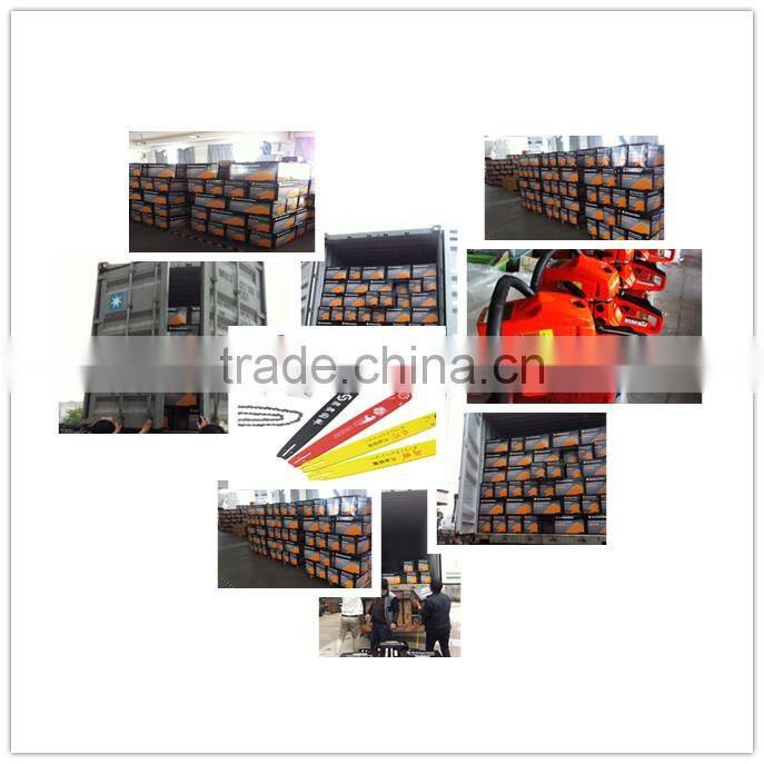 High Power 52cc /52cc CC-6518 Petrol Chain saw - 20" Bar with CE