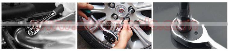 94pcs socket set (1/2" & 1/4") CRV auto reapair spanner set driver screwdriver tools