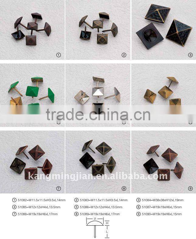 decorative and fixed sofa nail