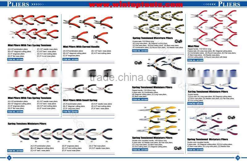 High Quality Combination Plier