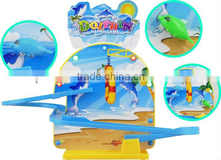 Dance Dophin Rail Racing Set BWH141271