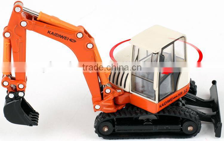 Promotion toy compact wheel loader truck sale ZZC123464