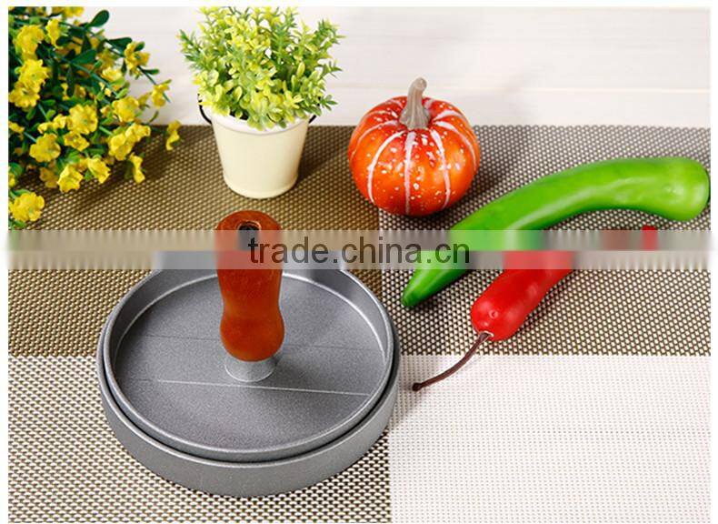 Hamburger Press Patty Maker