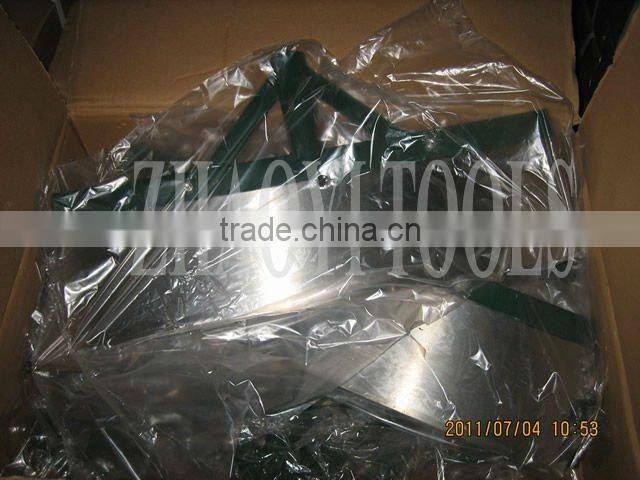 SP008 65Mn steel strong and sharp wall knife ice spade scraper