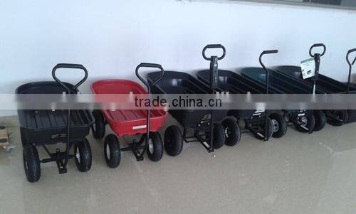 garden tipping trolley TC1802