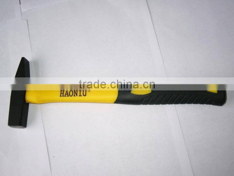 High quality small forging hammer with wooden handle