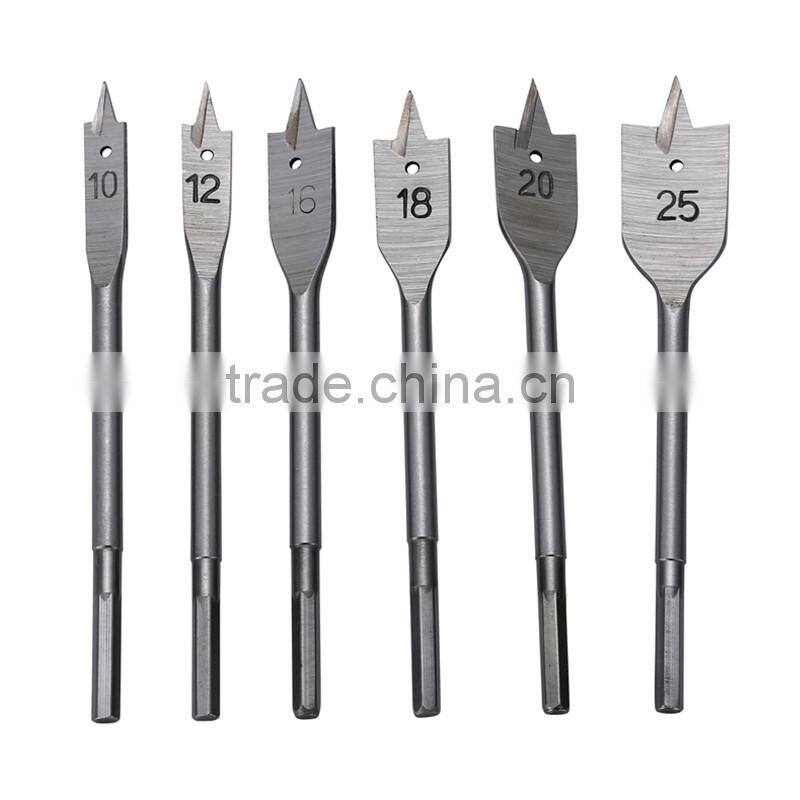 Flat Wood Drill Bit