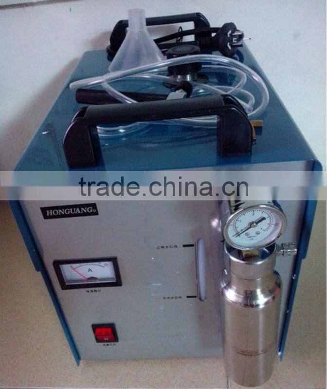 flame generator H60 water oxy hydrogen welding machine for polishing acrylic
