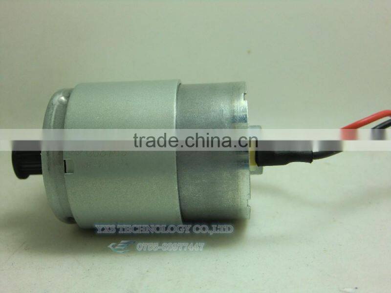 Mabuchi RS-385PH-16140 7.18W 0.09A 9100rpm Motor for Car Accelerator or Printer