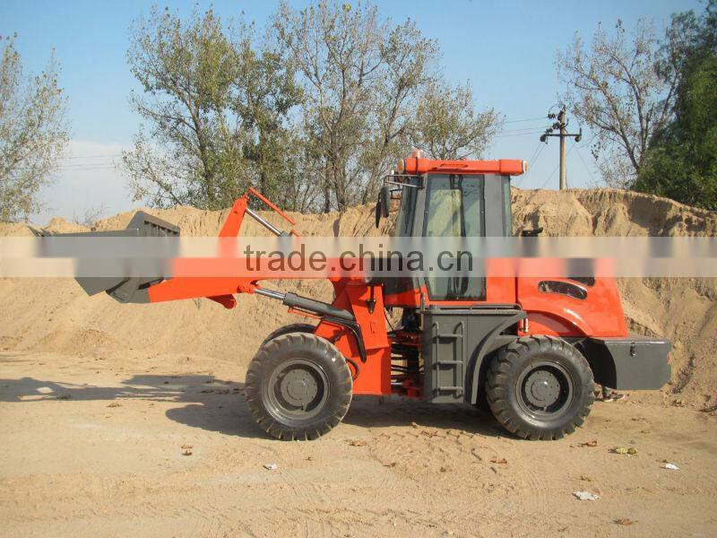 ZL20 CE cheap loader 2ton