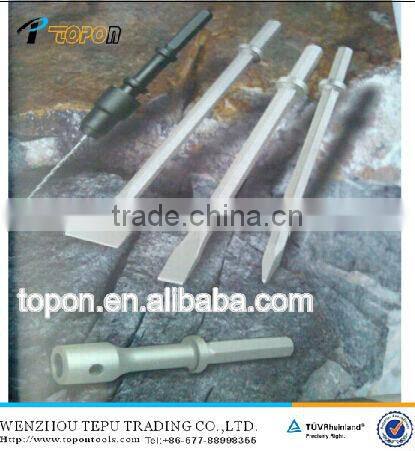 pneumatic spade chisel