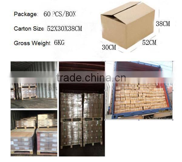 spirit level box beam aluminum body shockproof