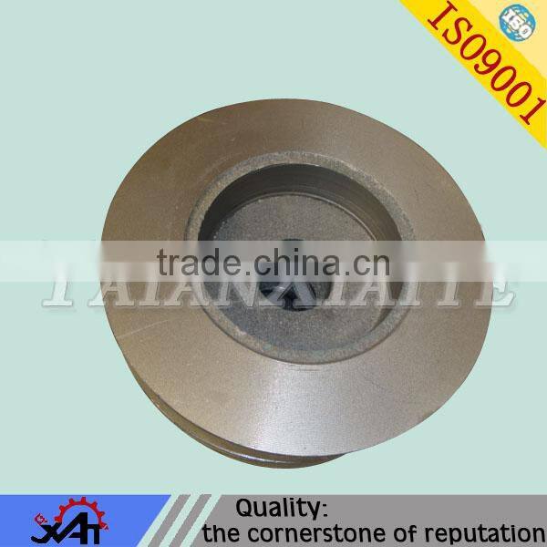 auto parts cnc machining pulley parts