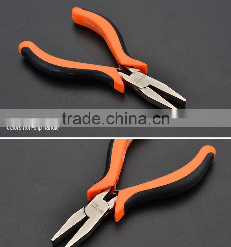 Professional Mini Flat Nose Plier
