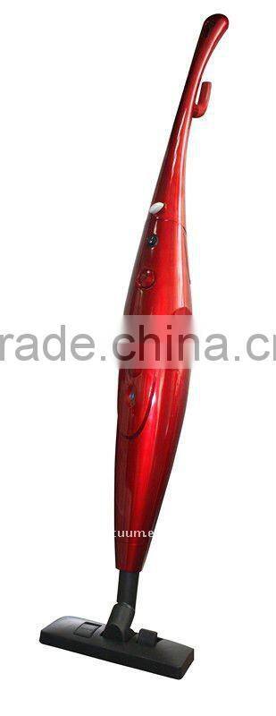 JC603 upright dust bag cyclone vacuum cleaner