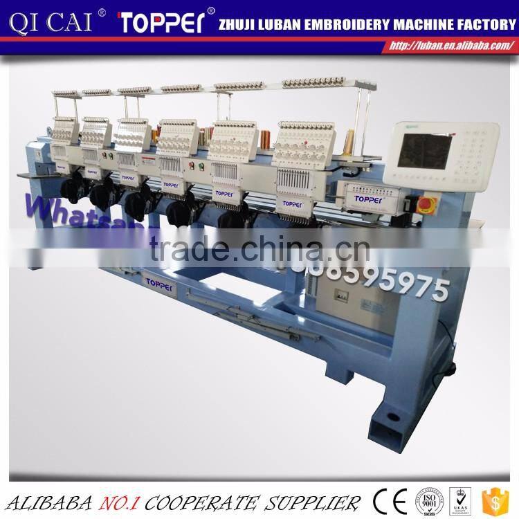 China new TP1506 flat T-shirt cap TAJIMA computerized embroidery machine spare parts