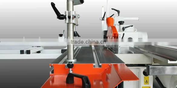 C300 Germany CE 5 operations Combined woodworking machinery