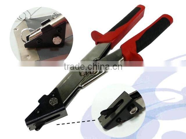 10 inch Sheet Metal Nibbler With Automatic Chip Breaker