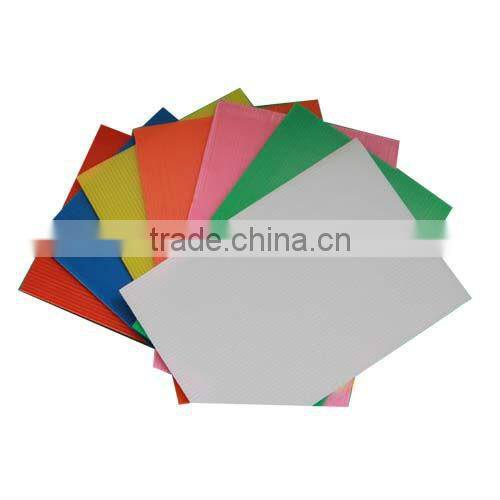 High quality pp corrugated pad