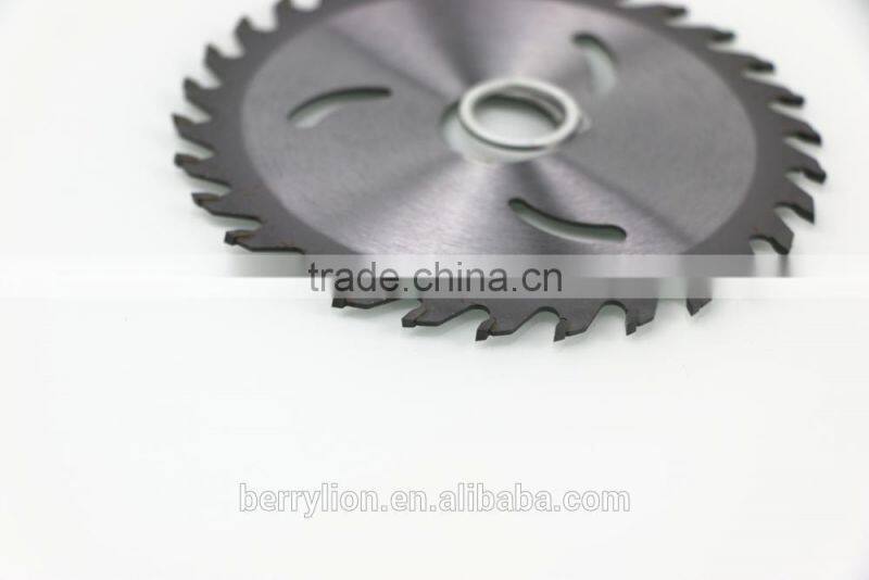High quality carbon steel 30T wood cutting circle blade for sale