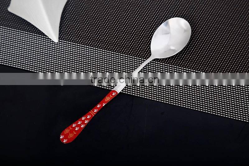 2016 spoon and fork set free sample available