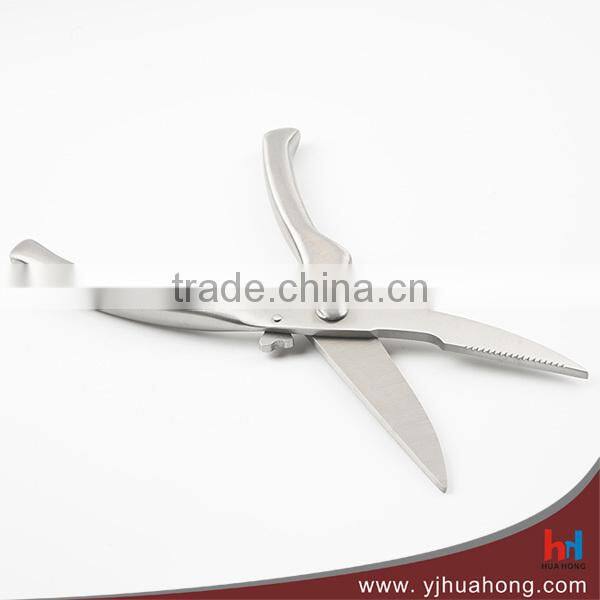 Stainless Steel Poultry Scissors/Chicken Bone Scissors