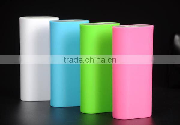 Cuboid Portable 4000Mah Power Bank Charger For Phone