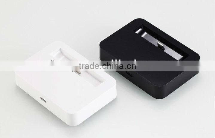 2013 charging and data charger dock for iphone5