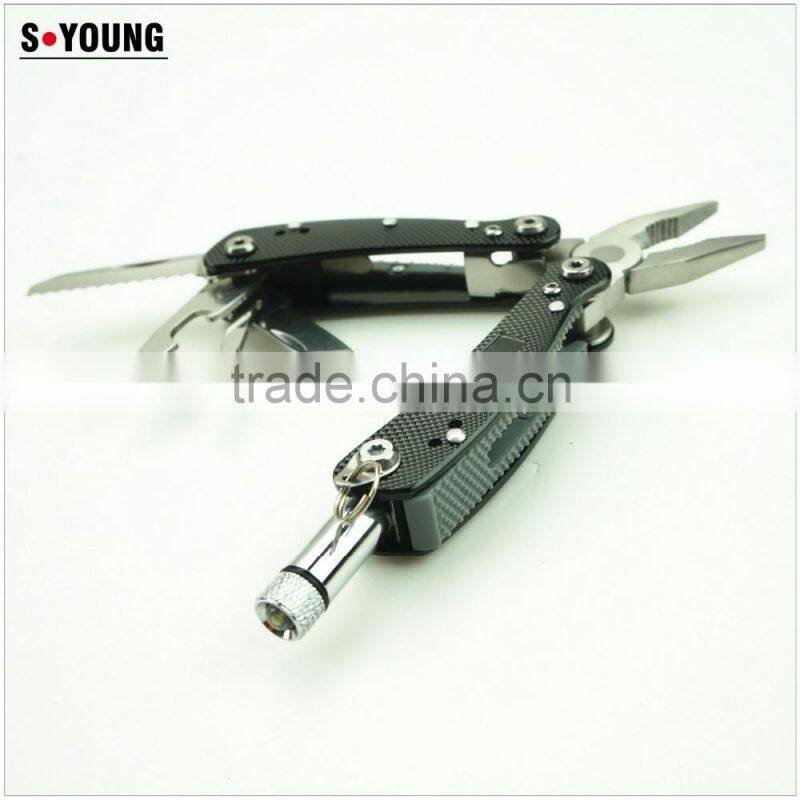 91003 6-in-1 Multifunction Folding Pliers
