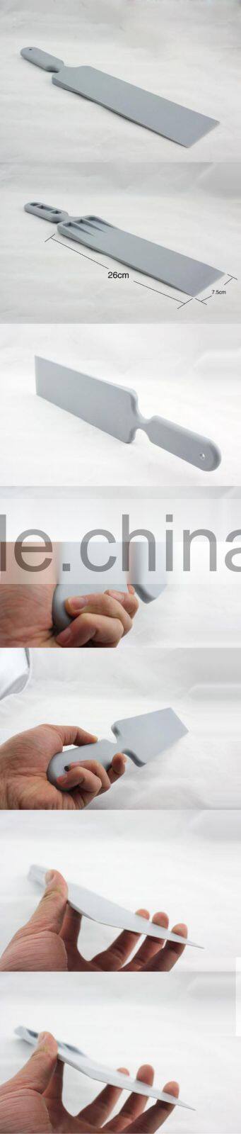 A71 Mini Bulldozer For Rear and Front Window Installs Paddle with Beveled Edge