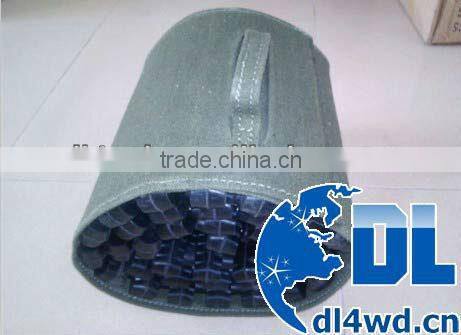 GZDL4WD 4x4 recovery mud snow tracks off road rubber sand track