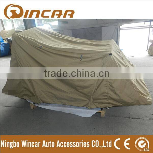 2015 pop up ripstop canvas ground tent for camping beach tent