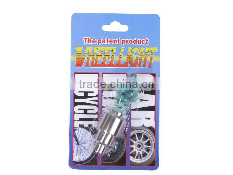 China wholesale Bicycle Accessories Bicycle tyre Light Tire Light Wheel light
