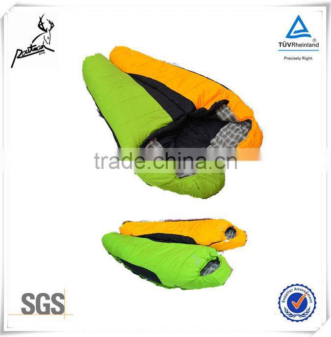 Winter Mummy Sleeping Bag Waterproof Outdoor Sleeping Bag