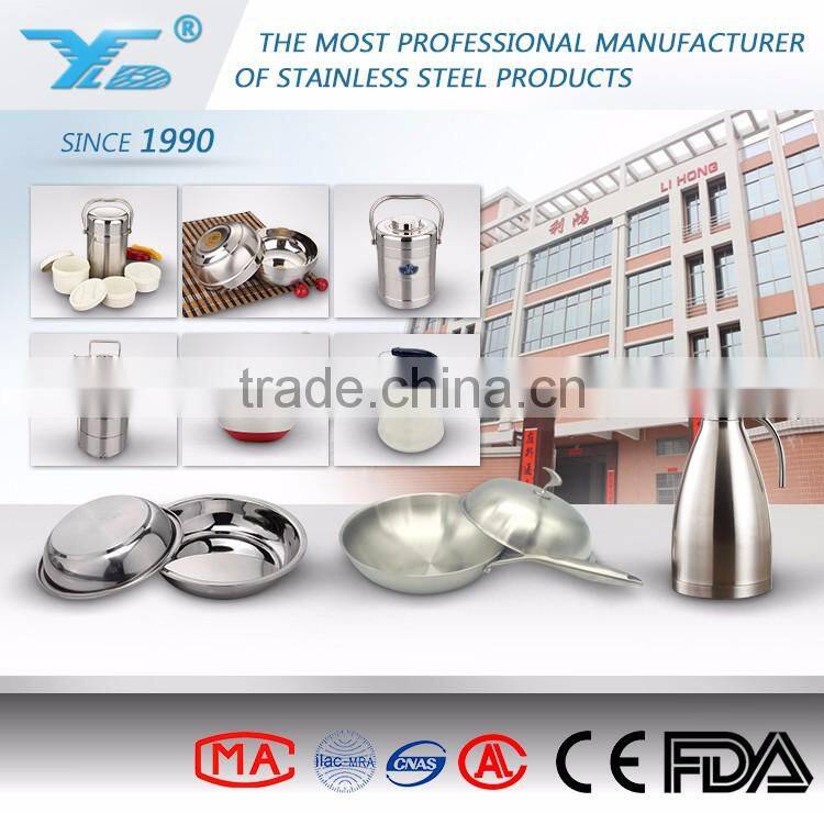 Factory wholesale Large size party metal stainless steel ice bucket