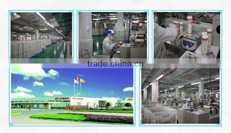 2016 China dried delicious instant egg noodles