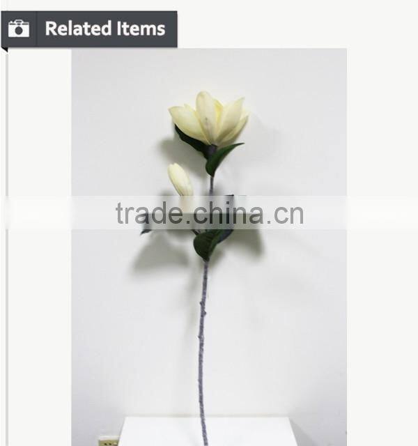 Best selling products real touch rose flower for Valentines day gifts