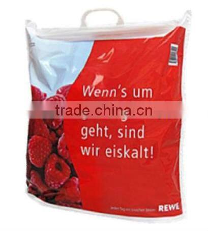 Aluminium foil cooler bag for food in 2013