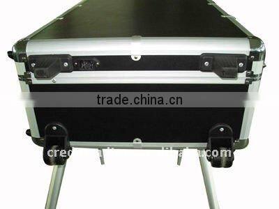 makeup case with lights